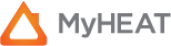 MyHEAT HEAT Logo